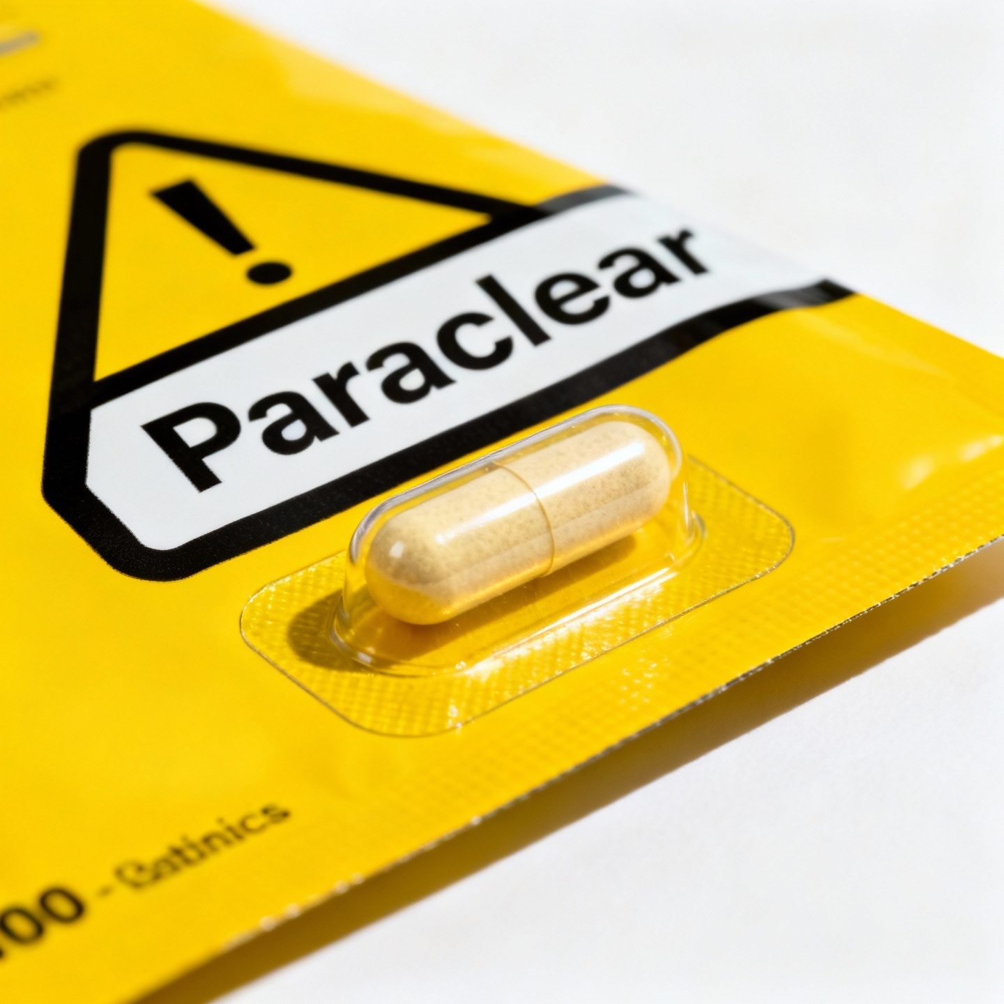 Paraclear kapszulák